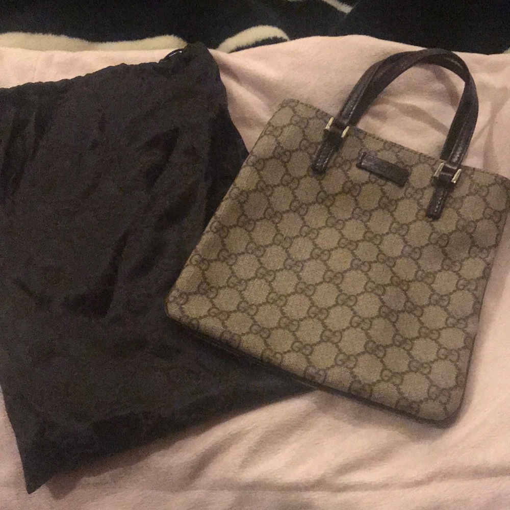 Authentic Gucci purse